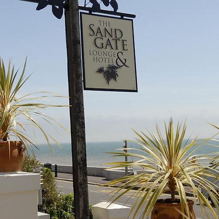 Sandgate Hotel Folkestone Esterno foto